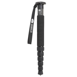 Sirui P-326 - 6 leds kulfiber monopod