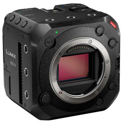 Panasonic DC-BS1H - FF Box-Style 6K Cinema camera