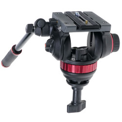Manfrotto MVK502AM - Stativ Kit Pro Video