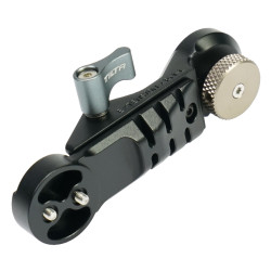 Tilta TA-AHA5-L-B - Extender arm w/rosette for handle - left