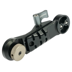 Tilta TA-AHA5-R-B - Extender arm w/rosette for handle - Right