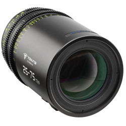 Tokina Cinema 25-75 T2.9 - (PL)