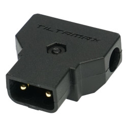 Tilta D-Tap connector male