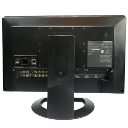 Sony LMD-2451W, 24" full HD monitor - demo