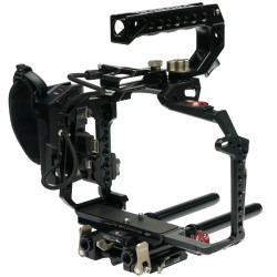Tilta TA-T11-A-B - Advanced cage for BMPC 6K Pro (Black)