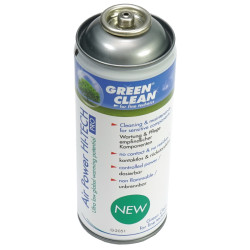 Green-Clean G-2051 - 400ml trykluft dse (gevind)