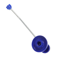 Green-Clean V-2000 - top ventil til trykluft dser