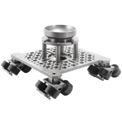 Tilta TSS-01 - Heavy Duty slider for 150mm bowl w/8x 57cm rail