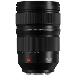 Panasonic Lumix S PRO 24-70MM F2,8 (L-mount)