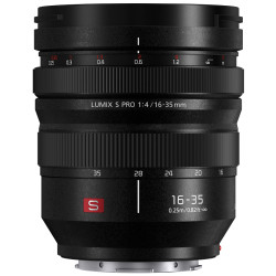 Panasonic Lumix S PRO 16-35MM F4 (L-mount)