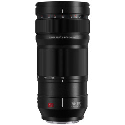 Panasonic Lumix S PRO 70-200mm F4.0 O.I.S. (L-mount)