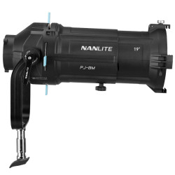 NanLite PJ-BM-19 - 19 graders projektionsforsats med Bowens mount