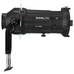 NanLite PJ-BM-36 - 36 graders projektionsforsats med Bowens mount
