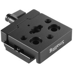 SmallRig 2280 - QR Clamp &amp; Arca Plate