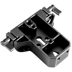 SmallRig 1674 - Universal LWS Baseplate for 15mm Rod