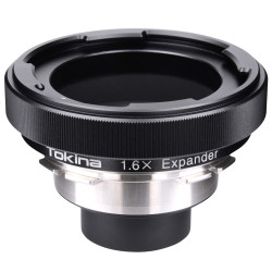 Tokina S35 to FF expander (PL-PL)