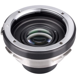 Tokina S35 to FF expander (EF-PL)