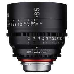 Samyang XEEN 85mm T1,5 - (PL)