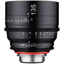 Samyang XEEN 135mm T2,2 - (PL)