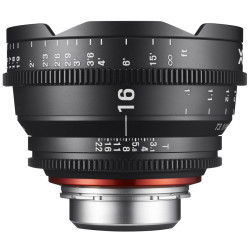 Samyang XEEN 16mm T2,6 - (PL)