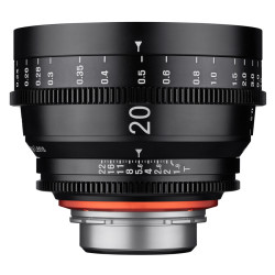 Samyang XEEN 20mm T1,9 - (PL)