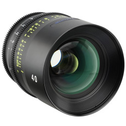 Tokina Vista Prime 40mm T1.5 (M) - (PL)