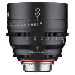 Samyang XEEN 35mm T1,5 - (PL)