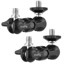SmallRig 2158 - Universal Magic Arm/ball head (Pair)