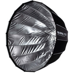 NanLite SB-PR-150 - Bowens mount Parabolic Softbox (150cm)