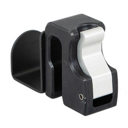 Filmcart Single Hook - Aluminium hook with quick lock