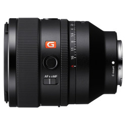 Sony SEL-50F12GM - 50mm F1.2 (e-mount)