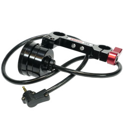 Zacuto Grip relocator C100/C300/C500