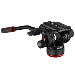Manfrotto MVH504XAH - Videohoved PRO (Flatbase)