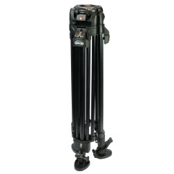 Manfrotto MVTTWINFA 645 - Fast Twin tripod (alu)