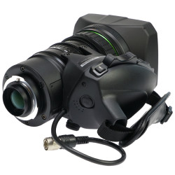 Fujinon LA16SX8BRAM -16x 4K 2/3" zoom (8-128mm)