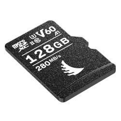 Angelbird MicroSD 128GB - AVpro (V60) 160/280MB/s