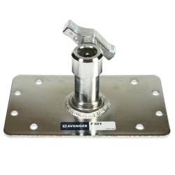 Avenger F301 - 16mm Receiver Baby Wall Plate