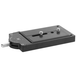 Wooden Camera - Touch &amp; Go base (120mm)