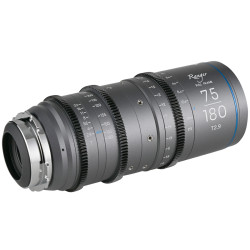 Laowa Ranger Lite 75-180mm T2.9 FF Cine Zoom (PL+EF)