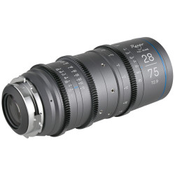 Laowa Ranger Lite 28-75mm T2.9 FF Cine Zoom (PL+EF)