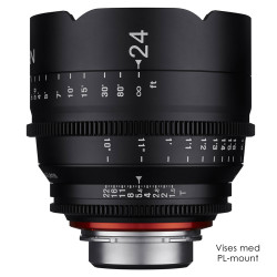 Samyang XEEN 24mm T1,5 - (EF)