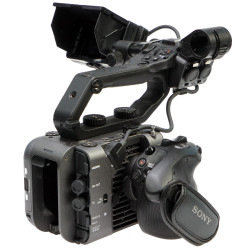 Sony ILME-FX6 - Full-Frame Camcorder