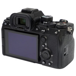 Sony ILCE-7M4 - Alpha mirror less DSLR body