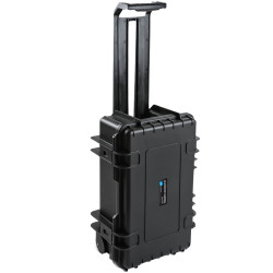 B&W Outdoor 6600BLK - Hardcase w/divider System