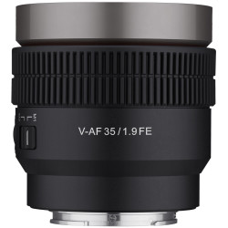 Samyang V-AF 35mm T1.9 - (e-mount)