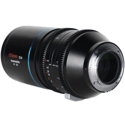 Sirui Venus 135mm T2.9 1.8x FF Anamorphic prime (e-mount)