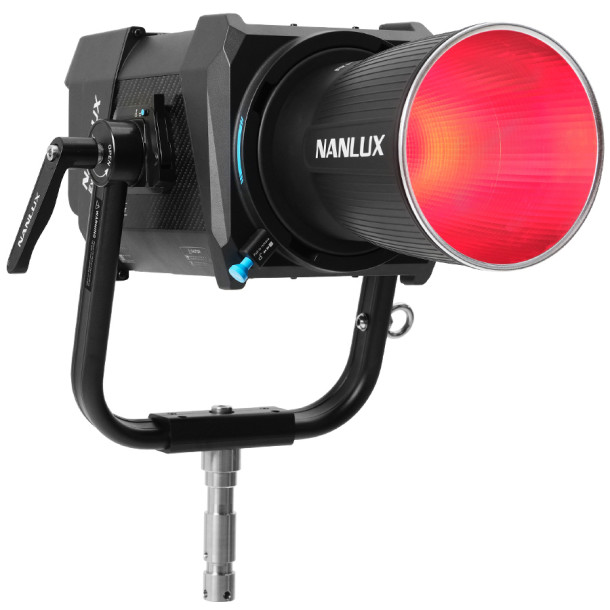 Nanlux Evoke 900C - RGBLAC LED with Trolly Case