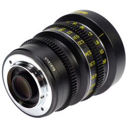 Veydra Mini Prime 35mm T2.2 Metric - MFT - Restlager