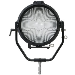 Nanlux FL-35YK - NL mount Fresnel w/ Yoke for Evoke