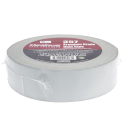 Nashua 357W - premium, Gaffa tape (White)